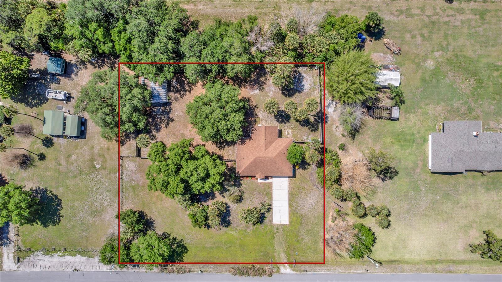 CANAVERAL GROVES SUB - Residential