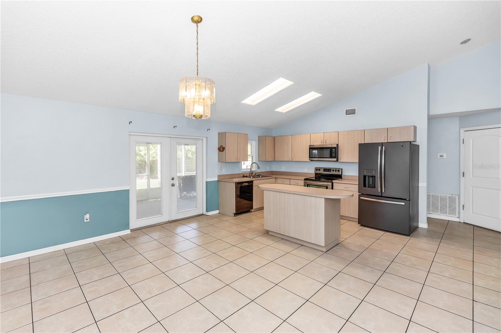 CANAVERAL GROVES SUB - Residential