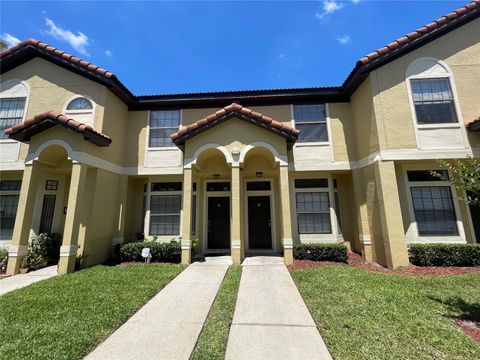 Photo of 6007 Scotchwood Glen #32, Orlando, FL 32822 (MLS # O6391480)