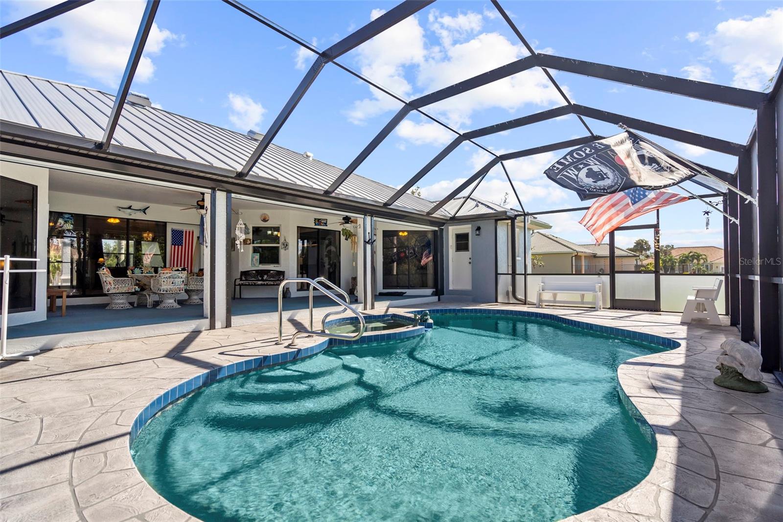 6 AMBERJACK TERRACE