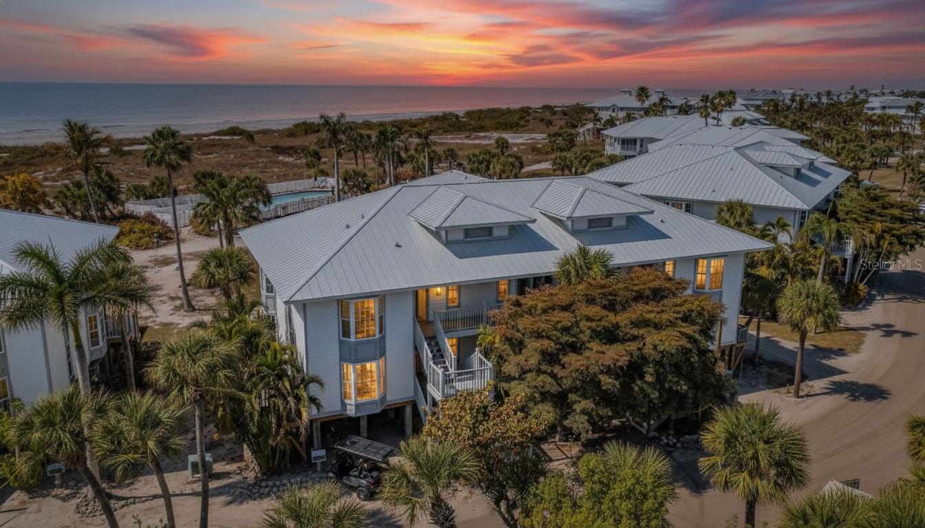 BEACH VILLAS BLDG 33 - Residential