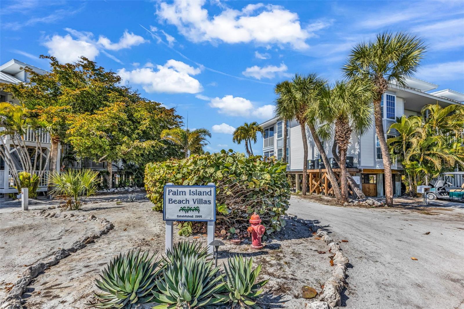 BEACH VILLAS BLDG 33 - Residential