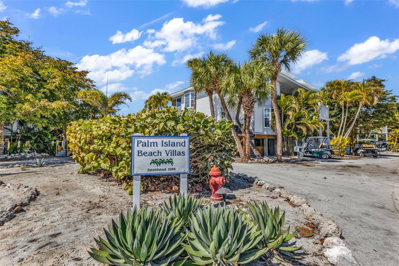 BEACH VILLAS BLDG 33 - Residential