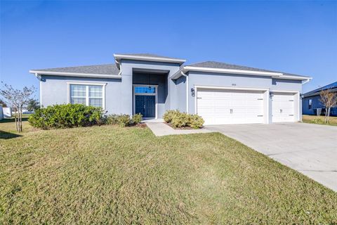 A home in LAKELAND