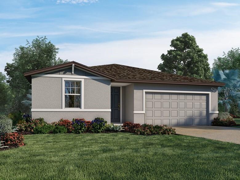 Photo of 3937 Giorgio Drive, Winter Haven, FL 33884 (MLS # TB8561842)