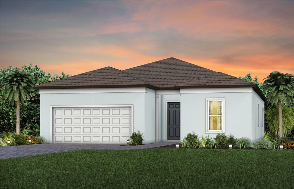 Photo of 14855 Sunlit Circle, Parrish, FL 34219 (MLS # TB8437189)