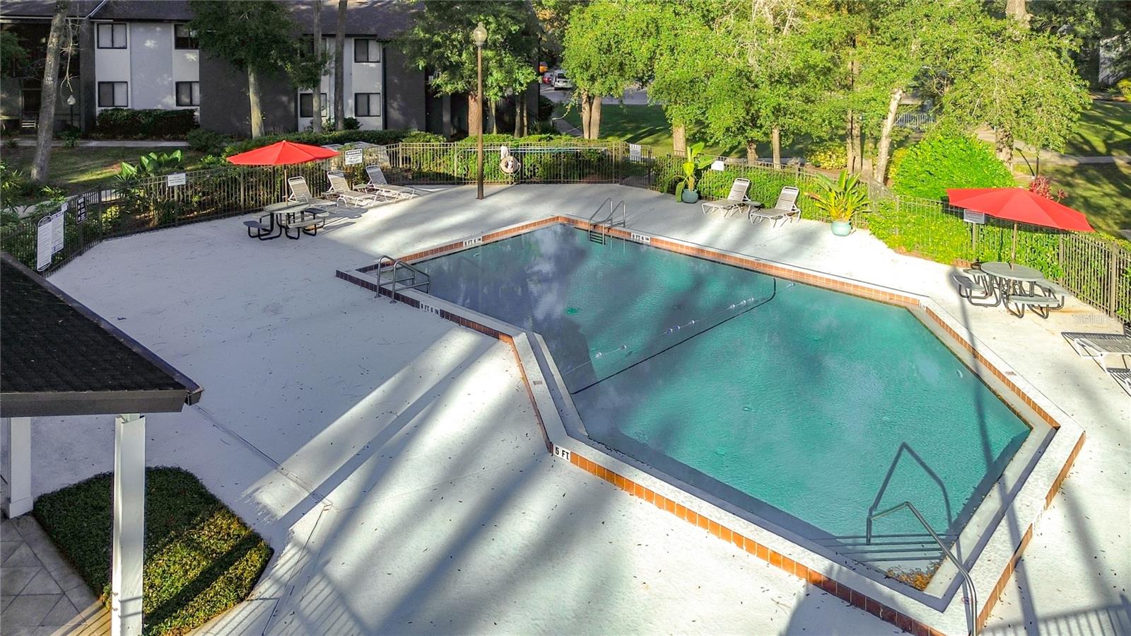 RESERVE AT WEKIVA BEND A CONDO - Residential