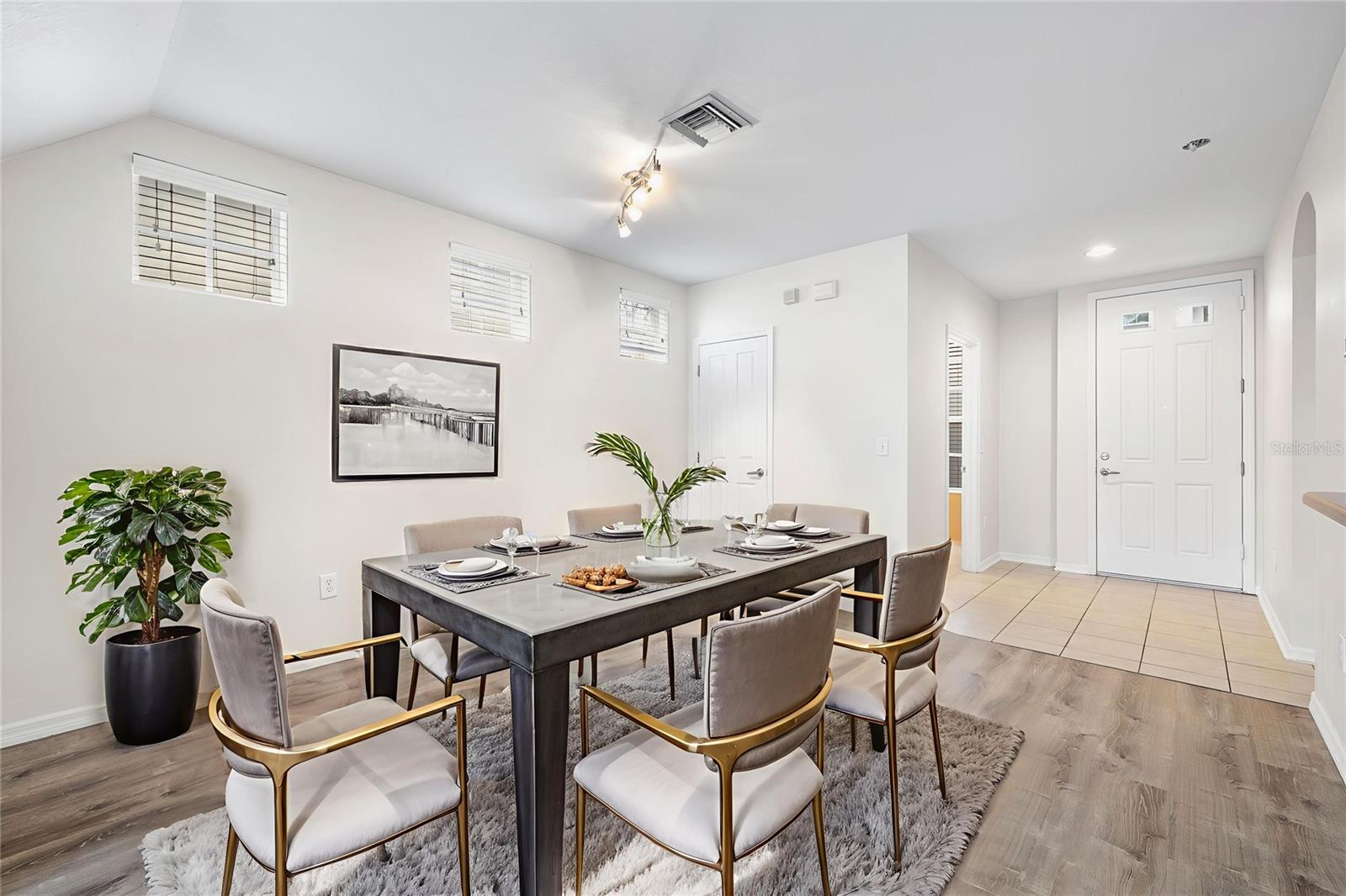 PORT TAMPA COMMUNITIES SUB - Residential