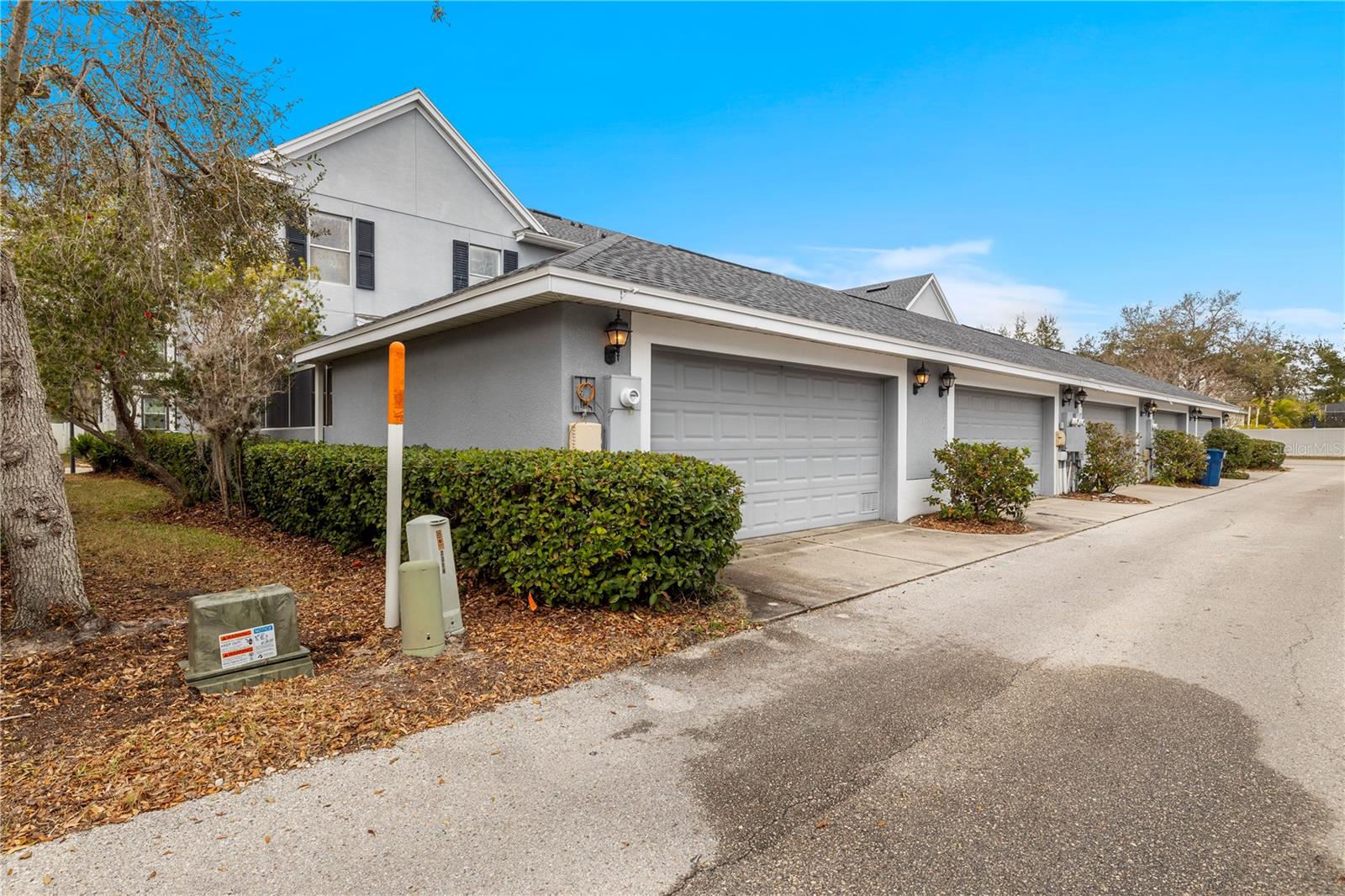 PORT TAMPA COMMUNITIES SUB - Residential