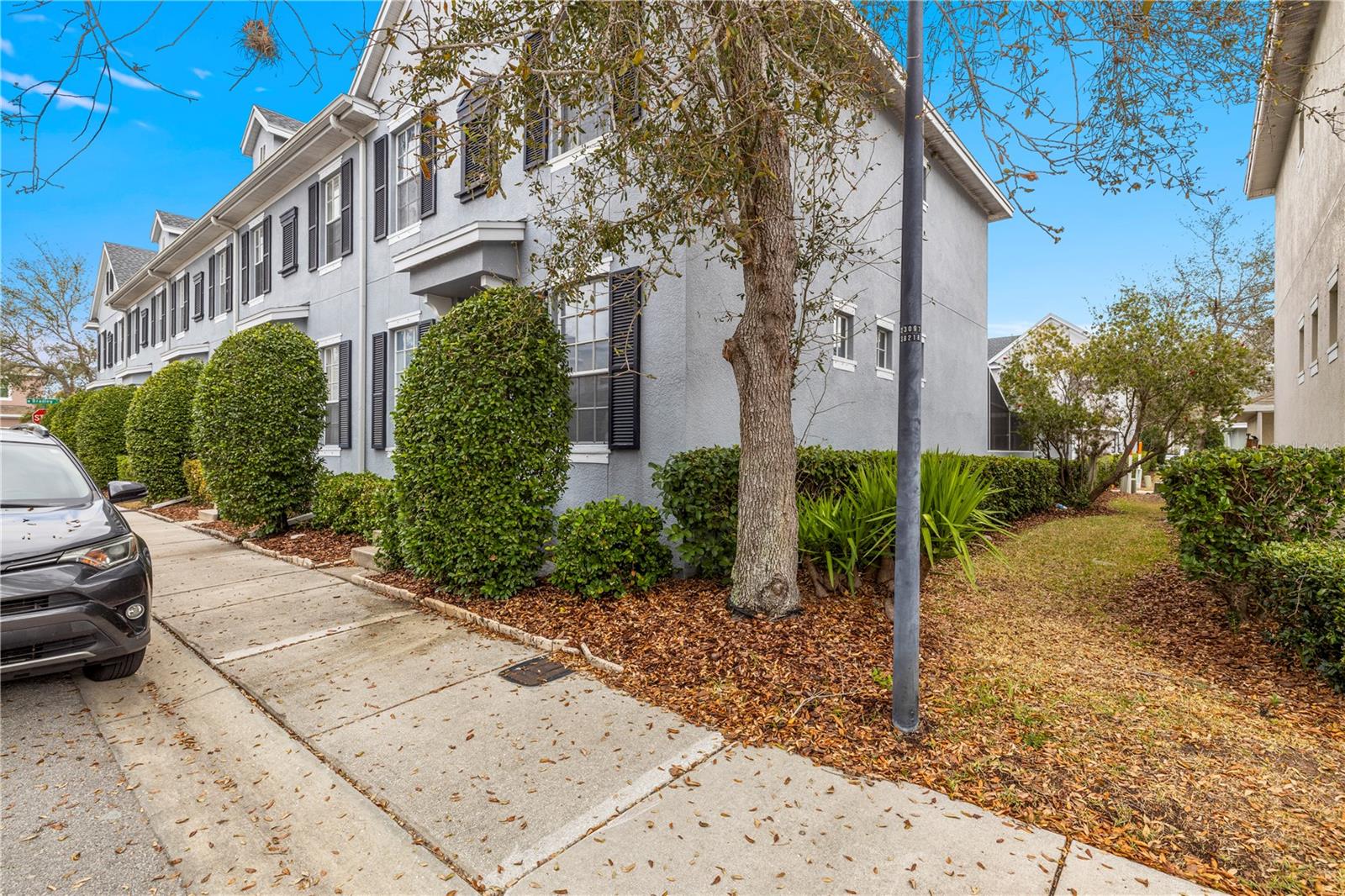 PORT TAMPA COMMUNITIES SUB - Residential