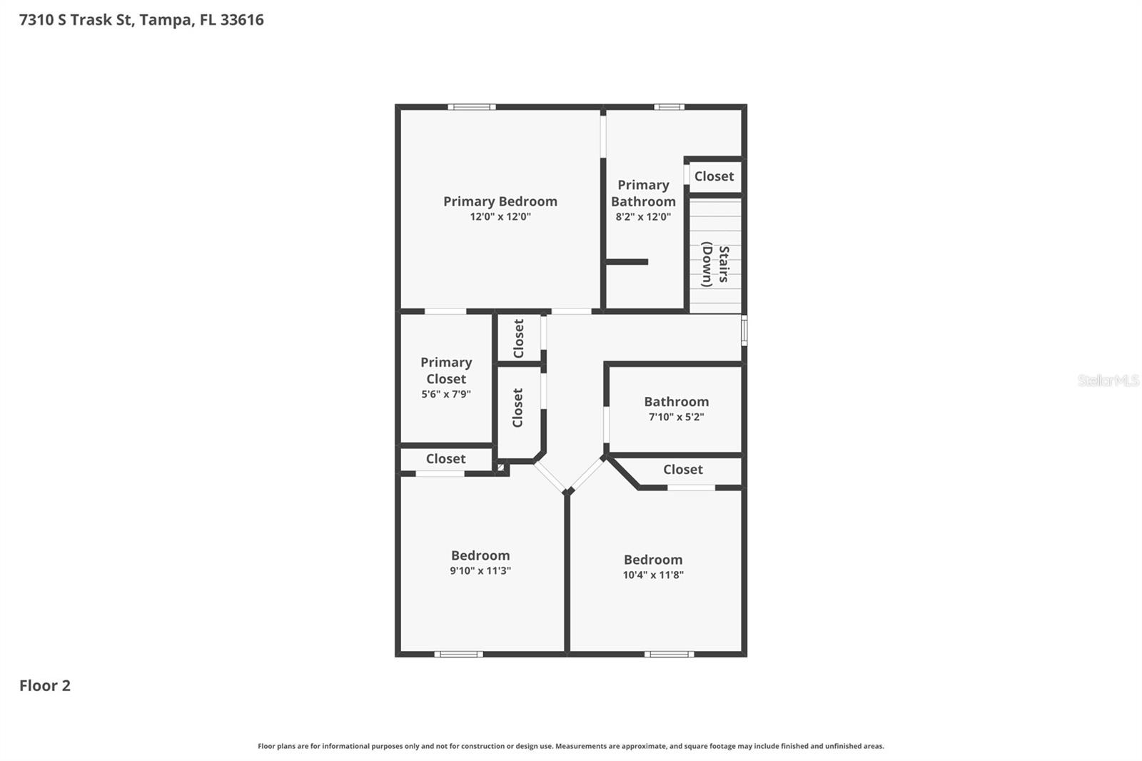 PORT TAMPA COMMUNITIES SUB - Residential