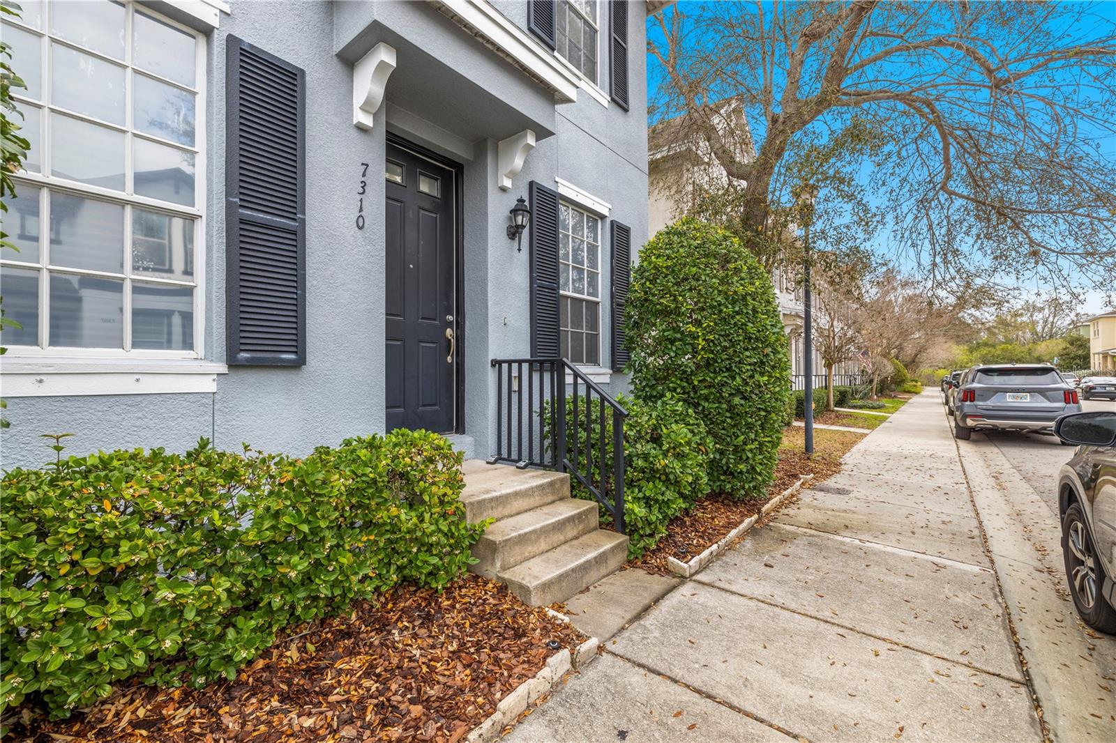 PORT TAMPA COMMUNITIES SUB - Residential