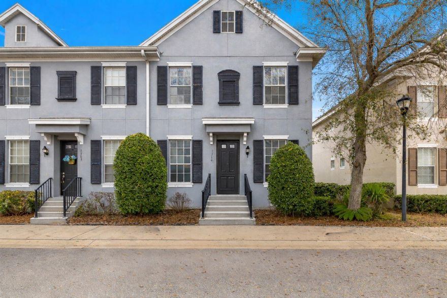 Charming South Tampa Townhome Near MacDill AFB. 

This 3-bedroom, 2.5-bath townhome with an attached 2-car garage offers comfort, convenience, and a prime South Tampa location just minutes from MacDill Air Force Base and zoned for sought-after Robinson District schools. Fresh interior paint and a thoughtful layout create inviting living spaces ideal for both everyday living and entertaining.

The kitchen features granite countertops and opens to an oversized laundry room with a spacious pantry, while the washer and dryer are included for added convenience. Luxury vinyl plank flooring runs throughout the first floor, and new carpet upstairs adds warmth and comfort to the private living areas.

Enjoy year-round outdoor living from the screened-in patio, perfect for relaxing or hosting guests. Situated in the heart of Port Tampa, this home is just minutes from the Westshore Marina District, Gandy Bridge, Downtown Tampa, Tampa International Airport, Bayshore Boulevard, Ballast Point Park, and some of South Tampa’s best shopping, dining, and waterfront recreation.

Move-in ready and thoughtfully maintained, this home offers an exceptional combination of comfort, location, and lifestyle — a true South Tampa opportunity.