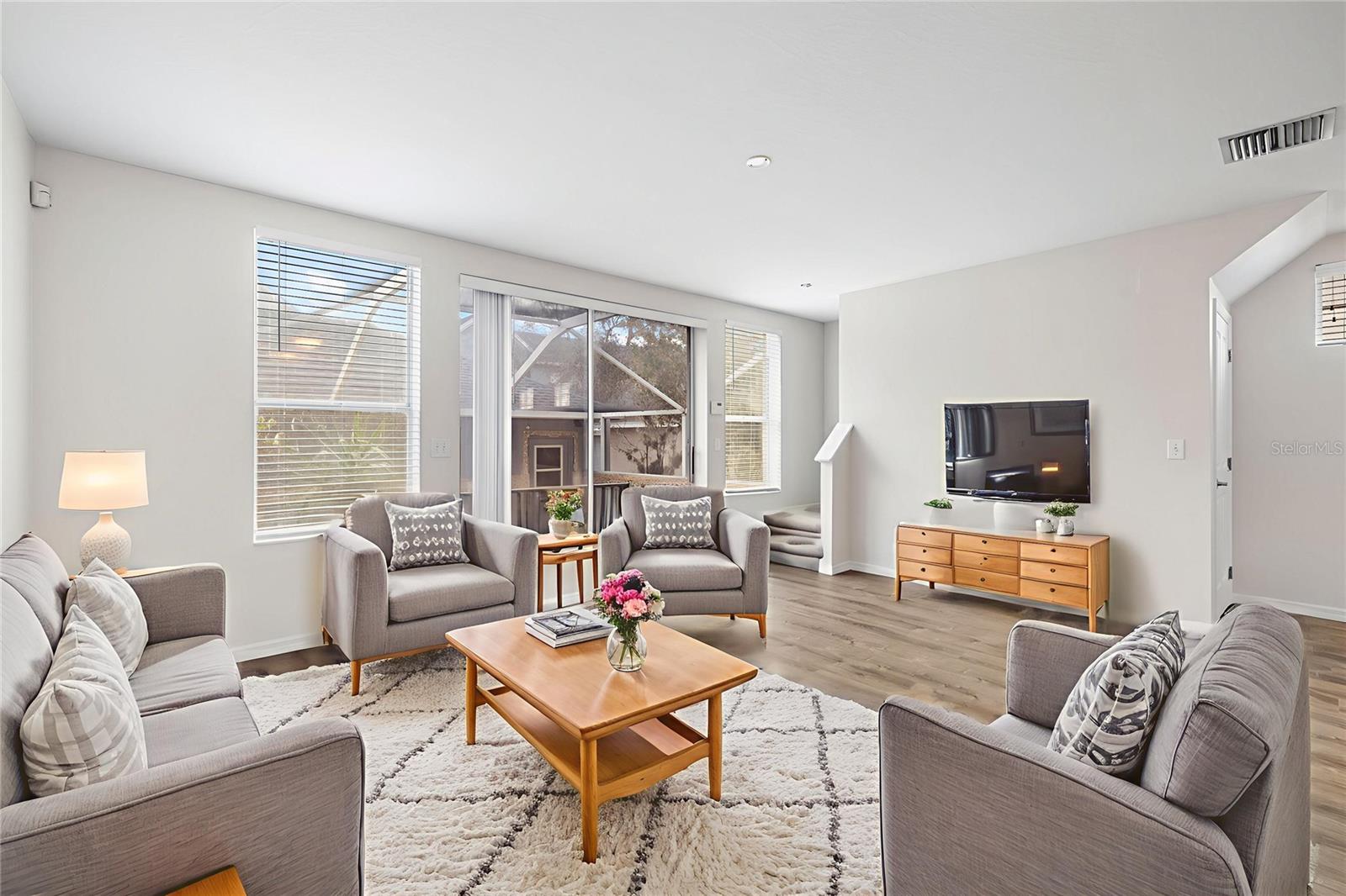 PORT TAMPA COMMUNITIES SUB - Residential