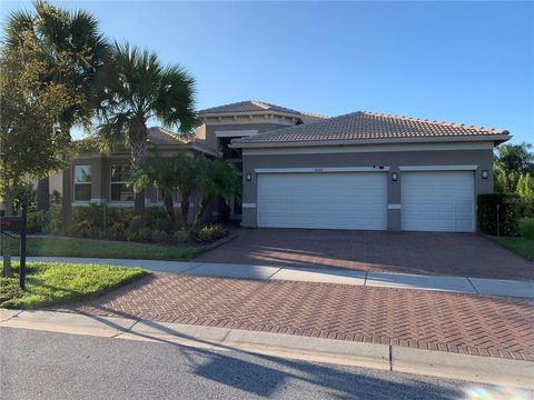 A home in WIMAUMA