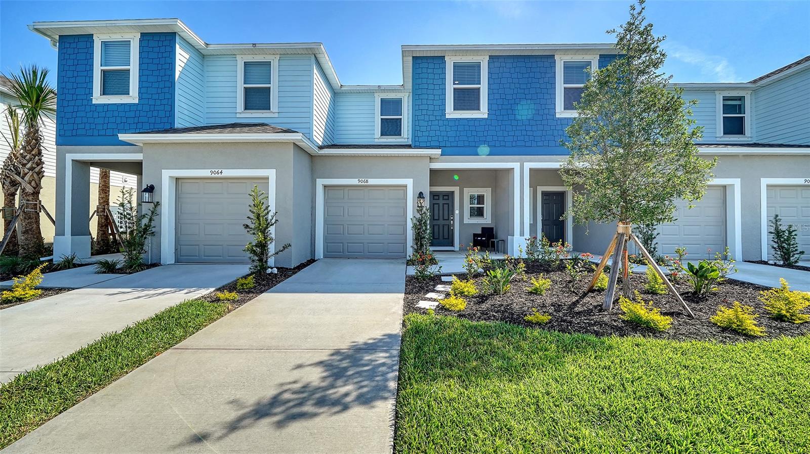 SKYE RANCH NEIGHBORHOOD TWO TOWNHOMES NO - Residential Lease