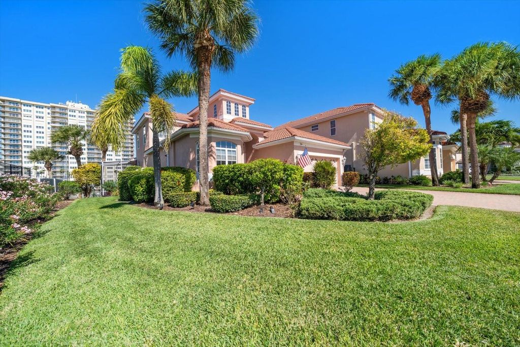 Photo of 1648 Sand Key Estates Court, Clearwater Beach, FL 33767 (MLS # TB8445158)