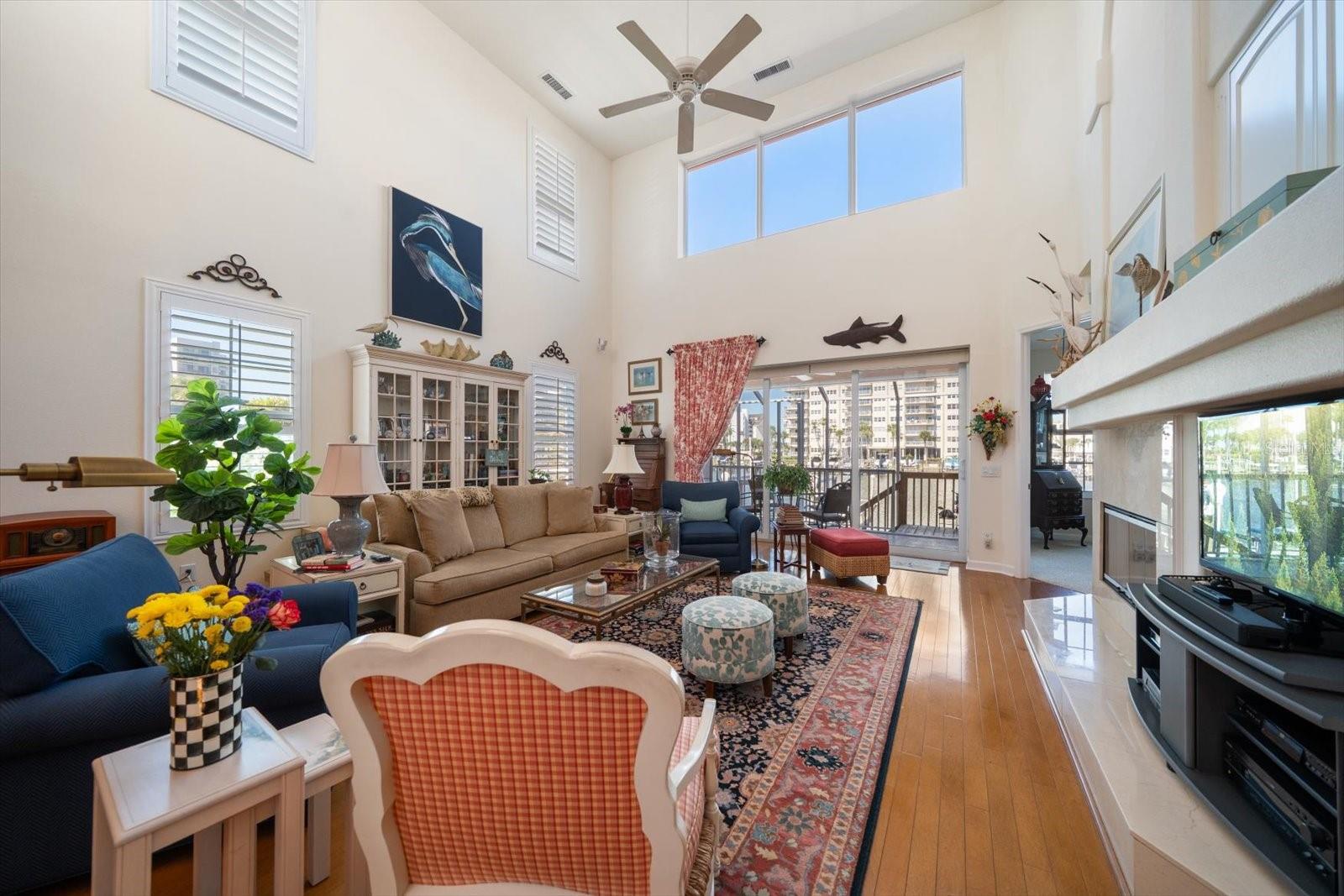 MOORINGS OF SAND KEY THE - Residential