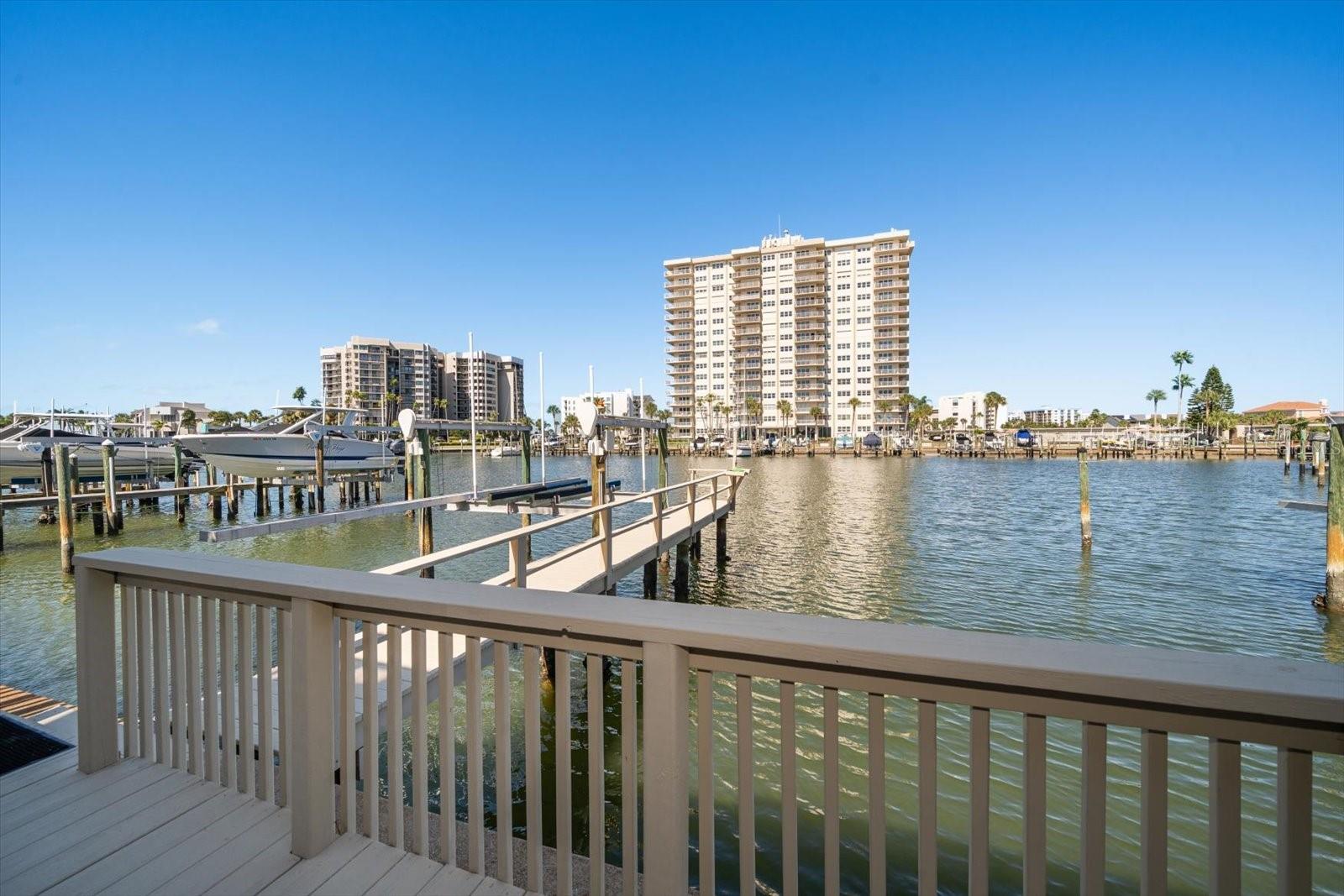 MOORINGS OF SAND KEY THE - Residential
