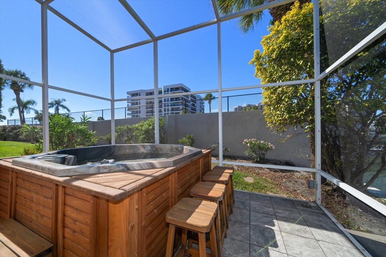 MOORINGS OF SAND KEY THE - Residential