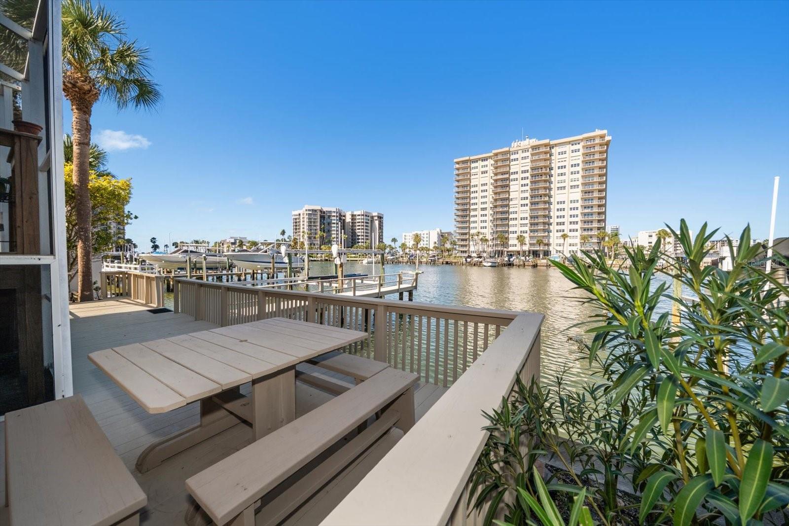 MOORINGS OF SAND KEY THE - Residential