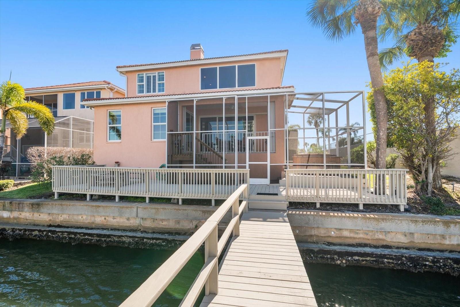 MOORINGS OF SAND KEY THE - Residential