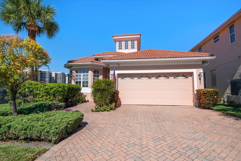 Photo of 1648 Sand Key Estates Court, Clearwater Beach, FL 33767 (MLS # TB8445158)