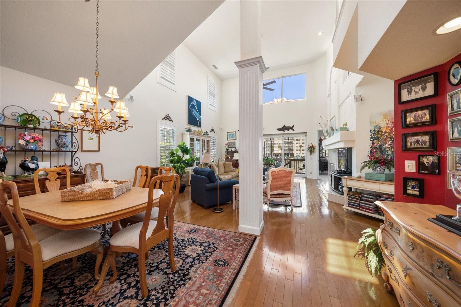 MOORINGS OF SAND KEY THE - Residential