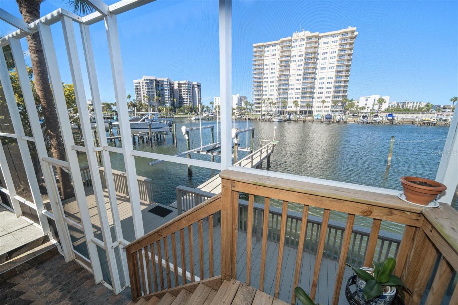 MOORINGS OF SAND KEY THE - Residential