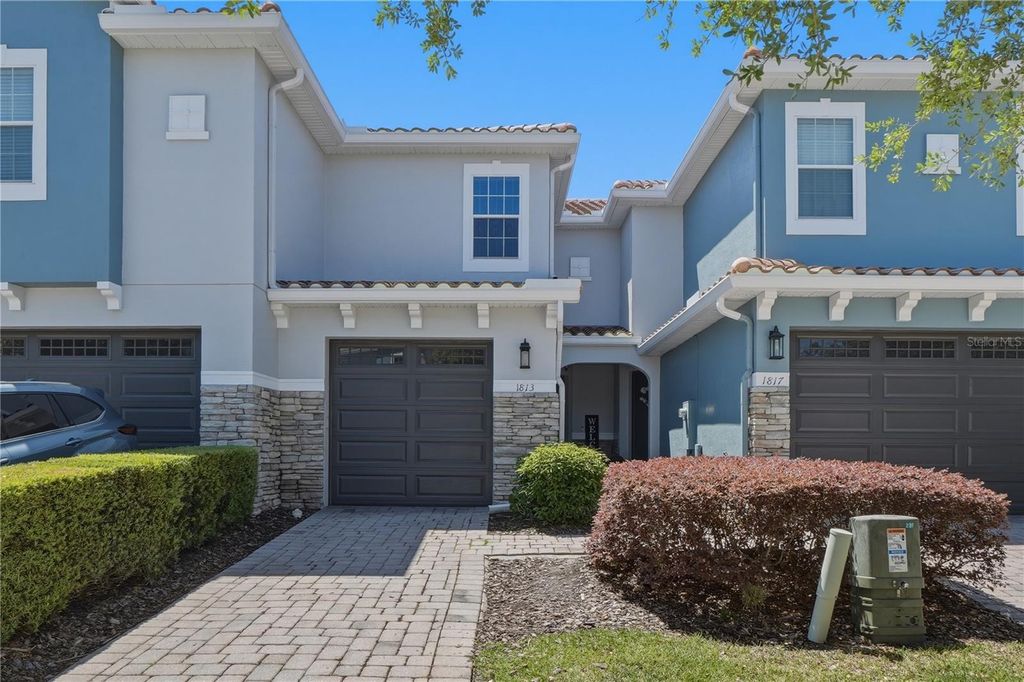 Photo of 1813 Garden Sage Drive, Oviedo, FL 32765 (MLS # O6400088)