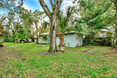 A home in PINELLAS PARK