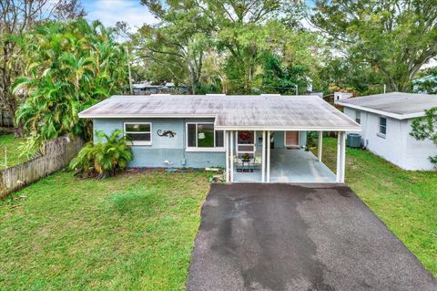 A home in PINELLAS PARK