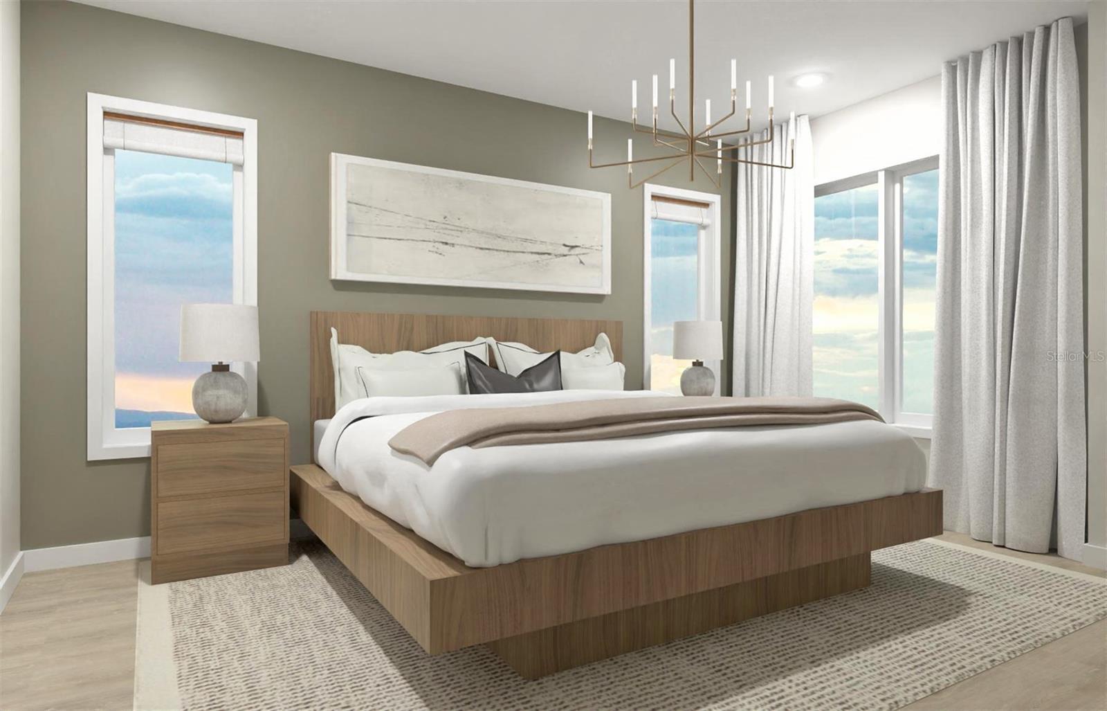 CASALUNA TOWNHOMES - Residential