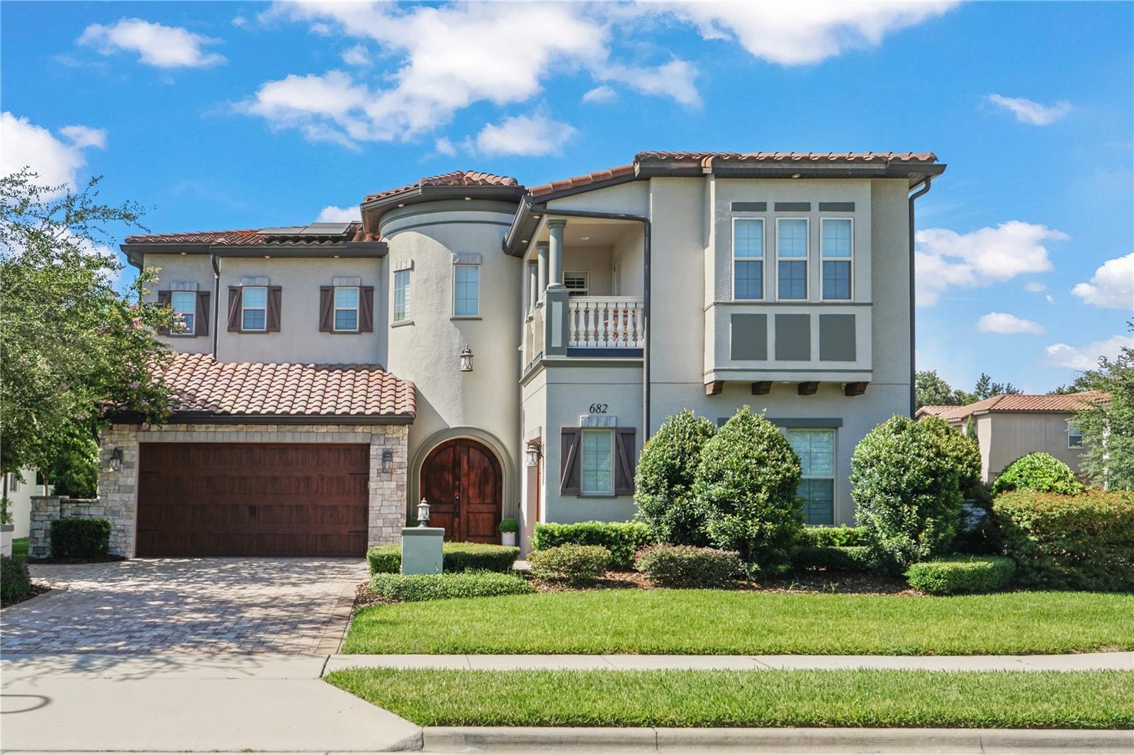 CANOPY OAKS PHASE 1 - Residential