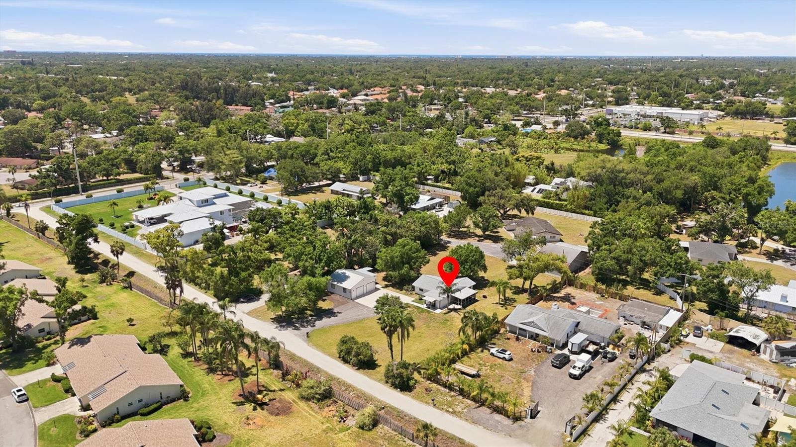 SHADY OAKS - Residential