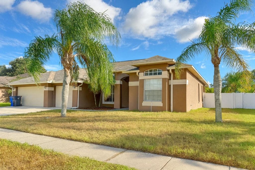 Photo of 12032 Timberhill Drive, Riverview, FL 33569 (MLS # TB8438230)