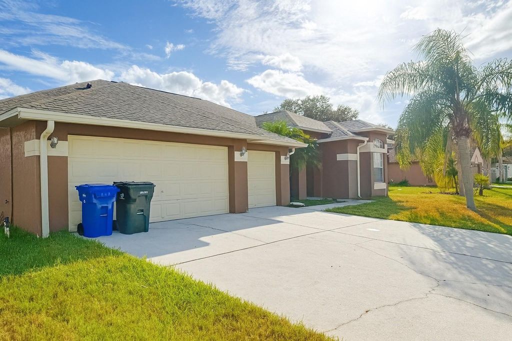 Photo of 12032 Timberhill Drive, Riverview, FL 33569 (MLS # TB8438230)