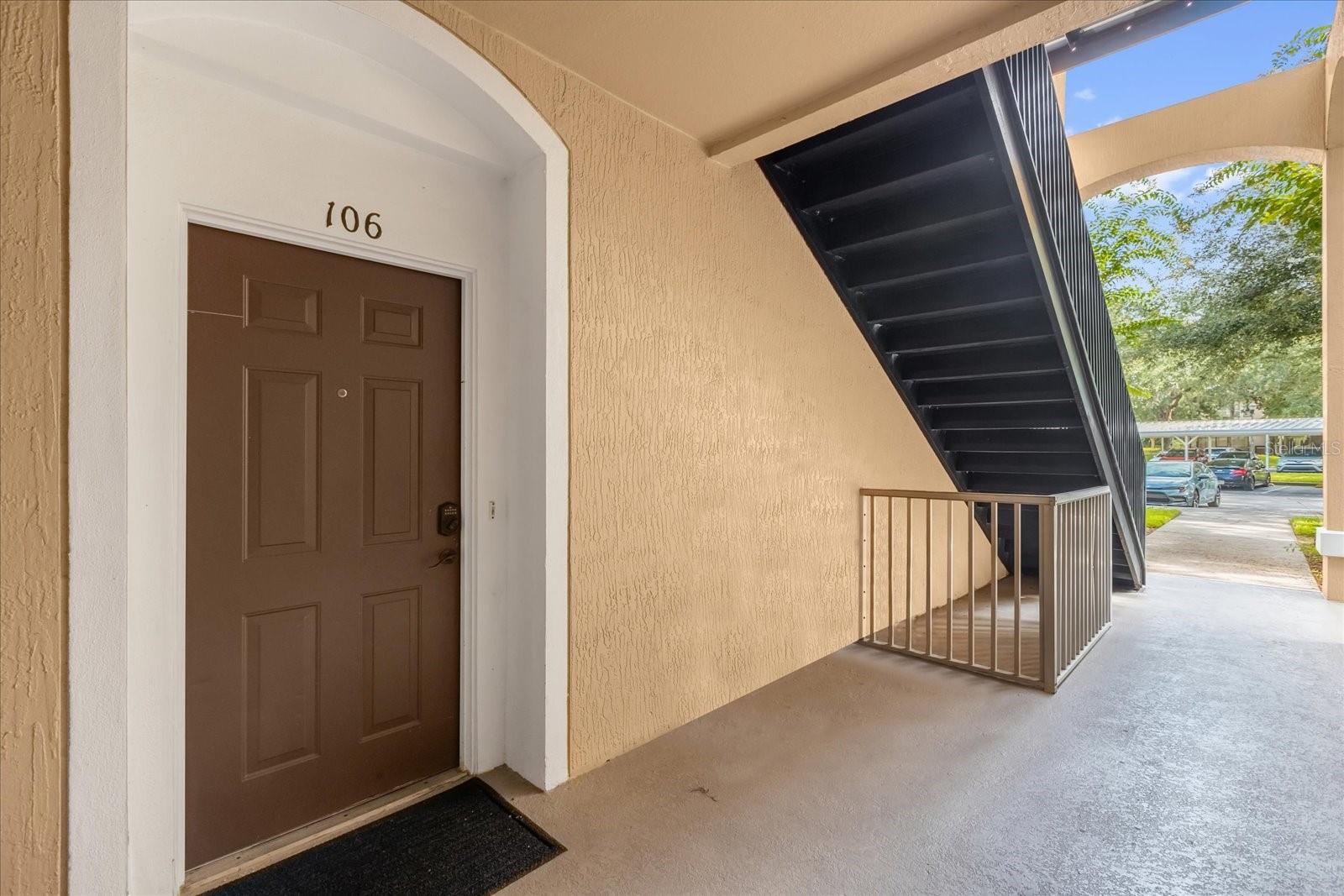 6166 STEVENSON DRIVE 106