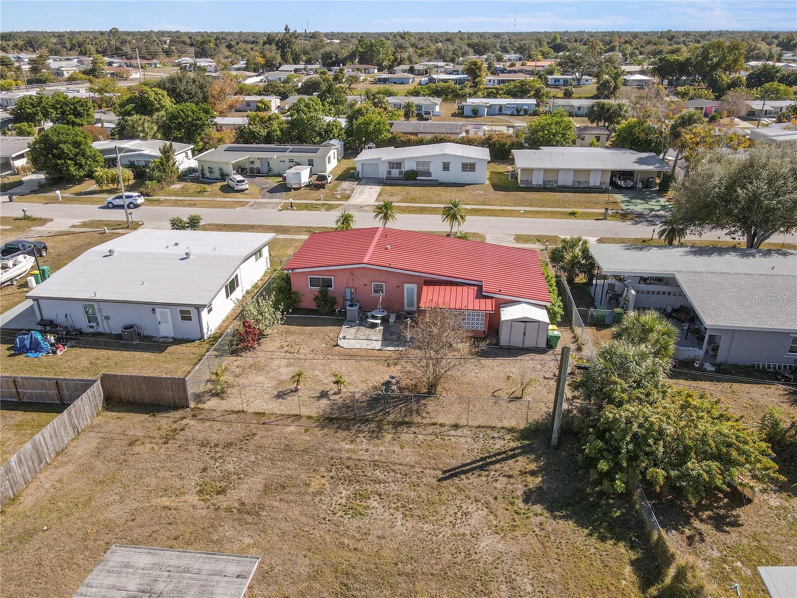 PORT CHARLOTTE SEC 033 - Residential