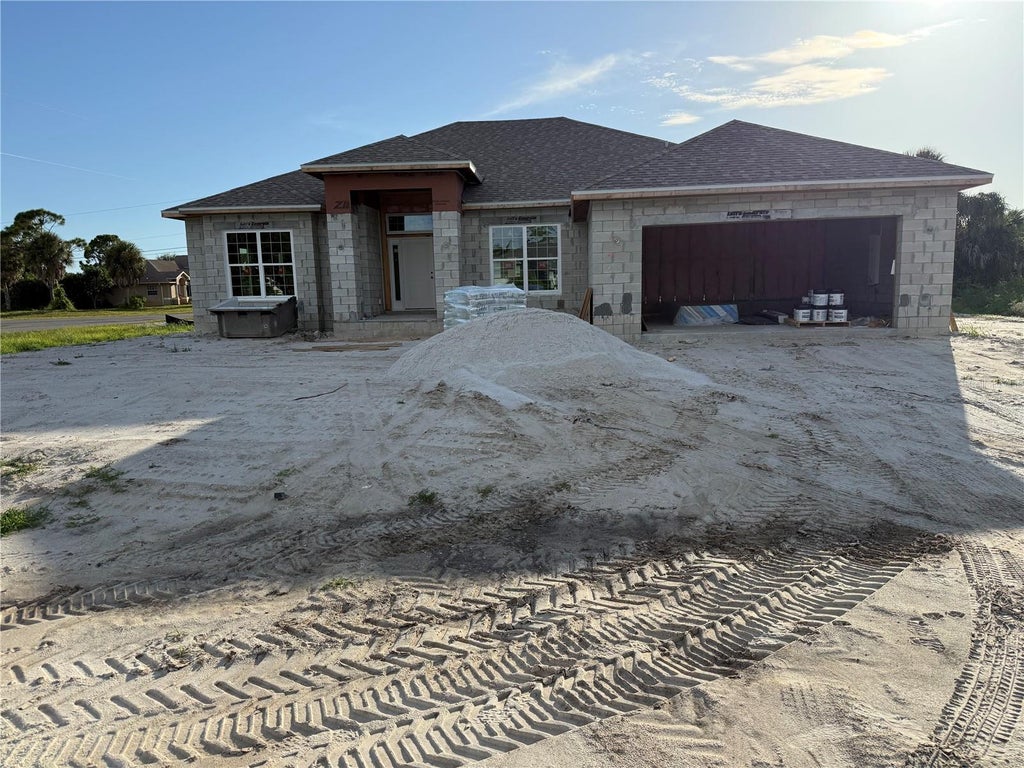 Photo of 2 Tee View Road, Rotonda West, FL 33947 (MLS # C7530084)