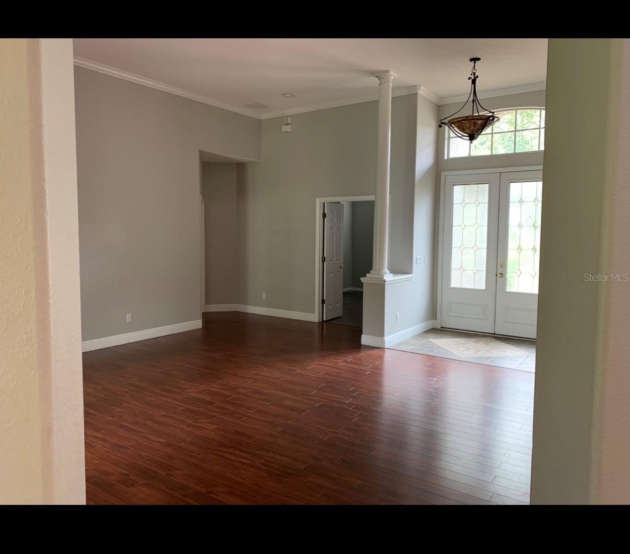 LAKE FOREST SEC 8 - Residential Lease