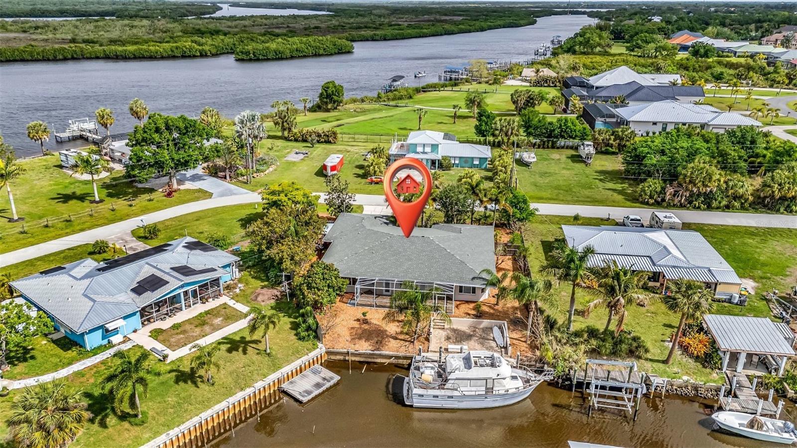 PALM SHORES - Residential