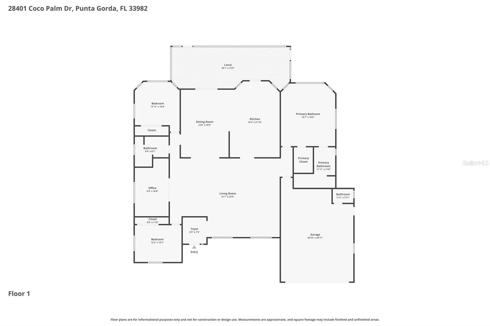 PALM SHORES - Residential