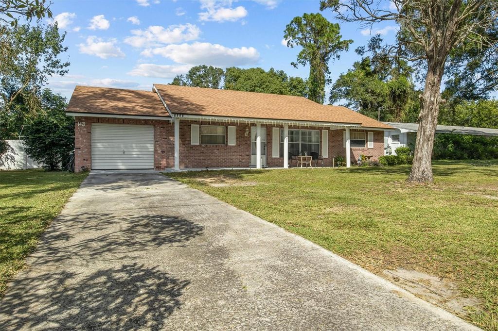 Photo of 1421 Avenue G NE, Winter Haven, FL 33881 (MLS # O6340518)