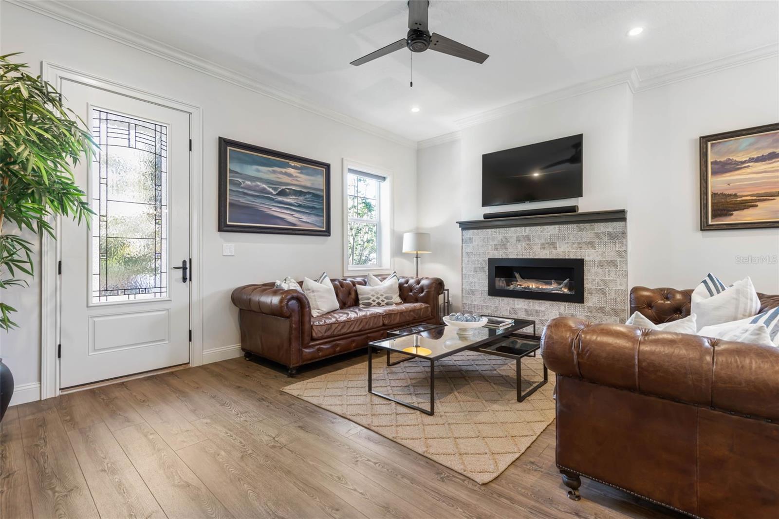 FUQUAY SUB - Residential