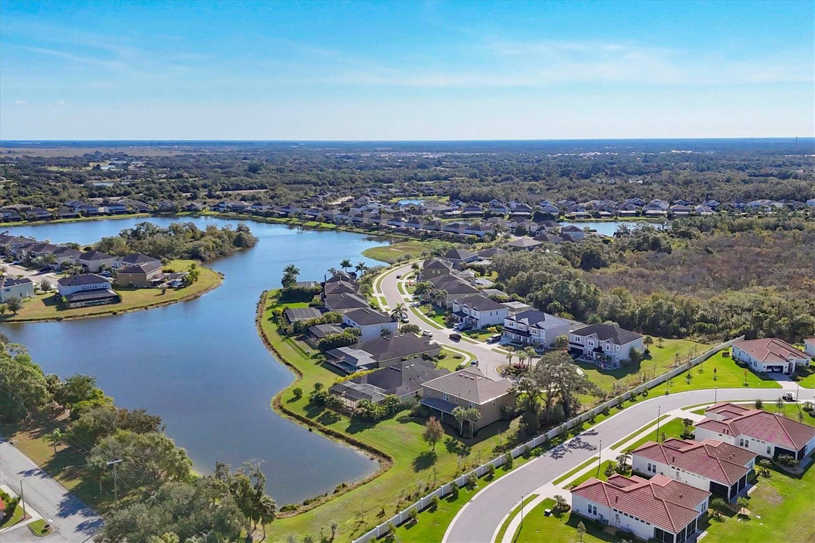 ARBOR LAKES ON PALMER RANCH - Residential