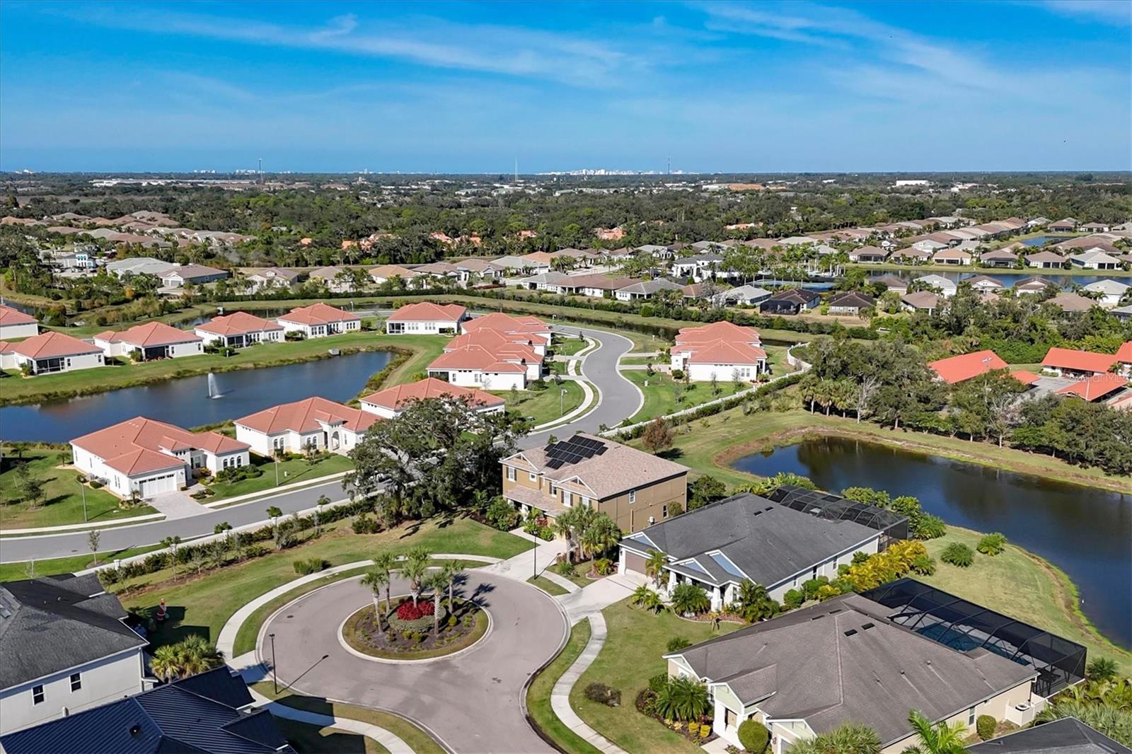 ARBOR LAKES ON PALMER RANCH - Residential