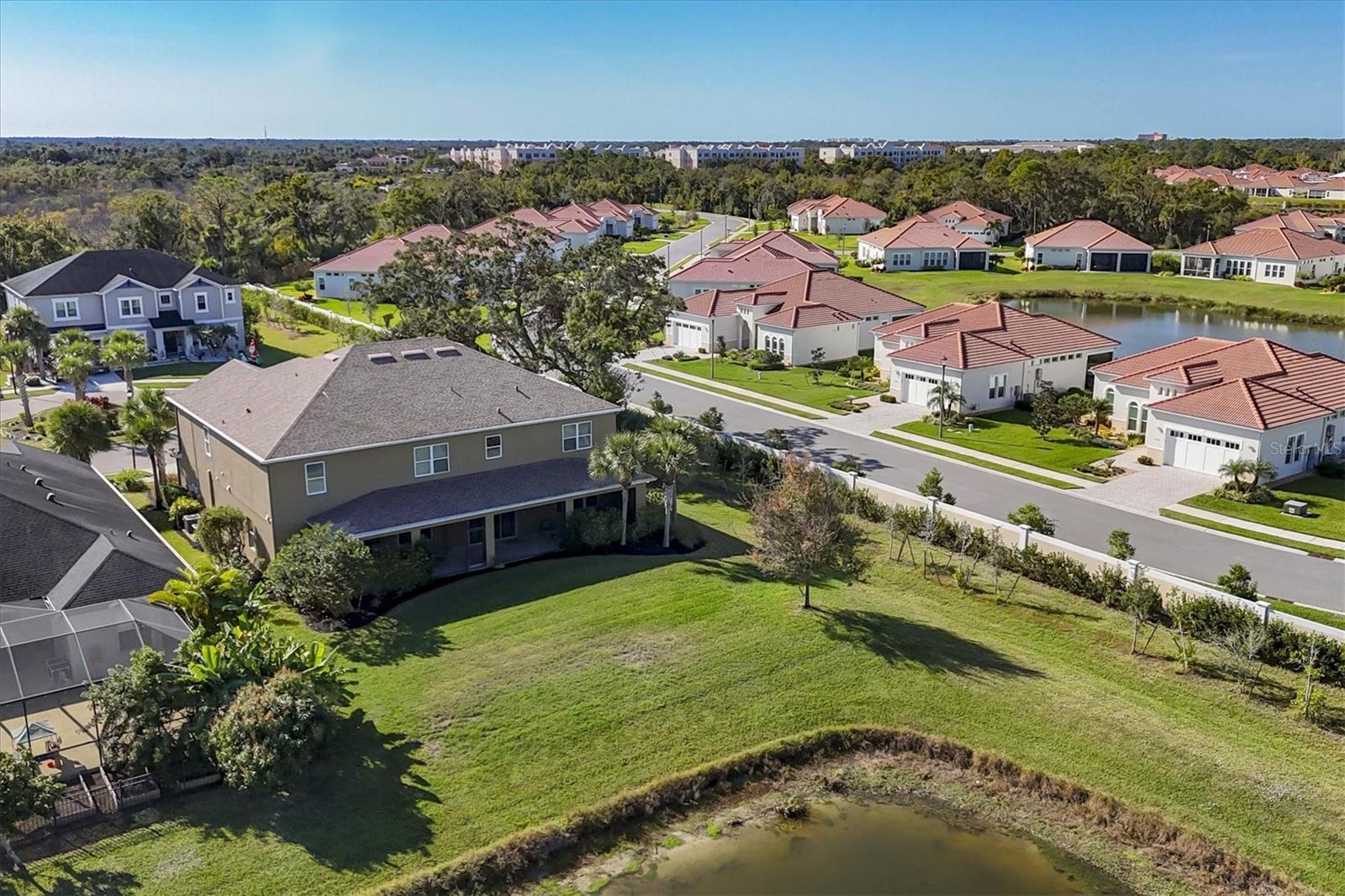 ARBOR LAKES ON PALMER RANCH - Residential