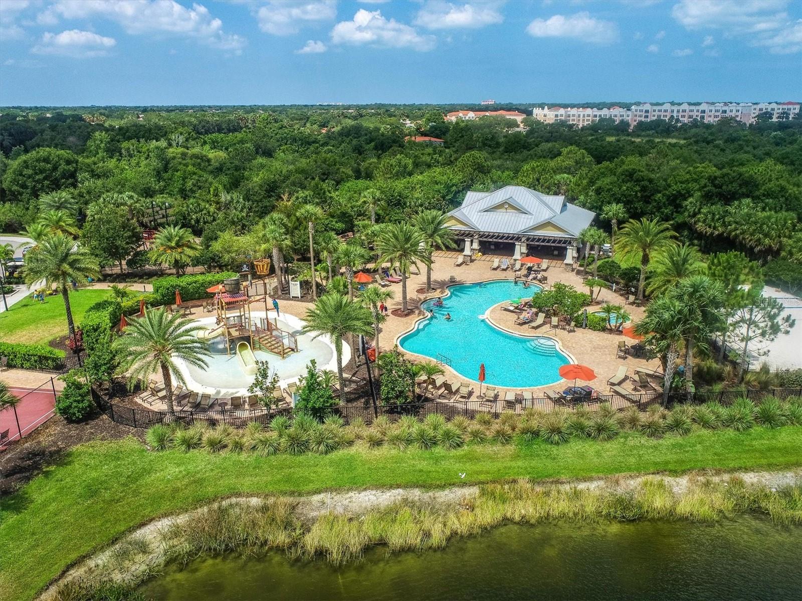 ARBOR LAKES ON PALMER RANCH - Residential