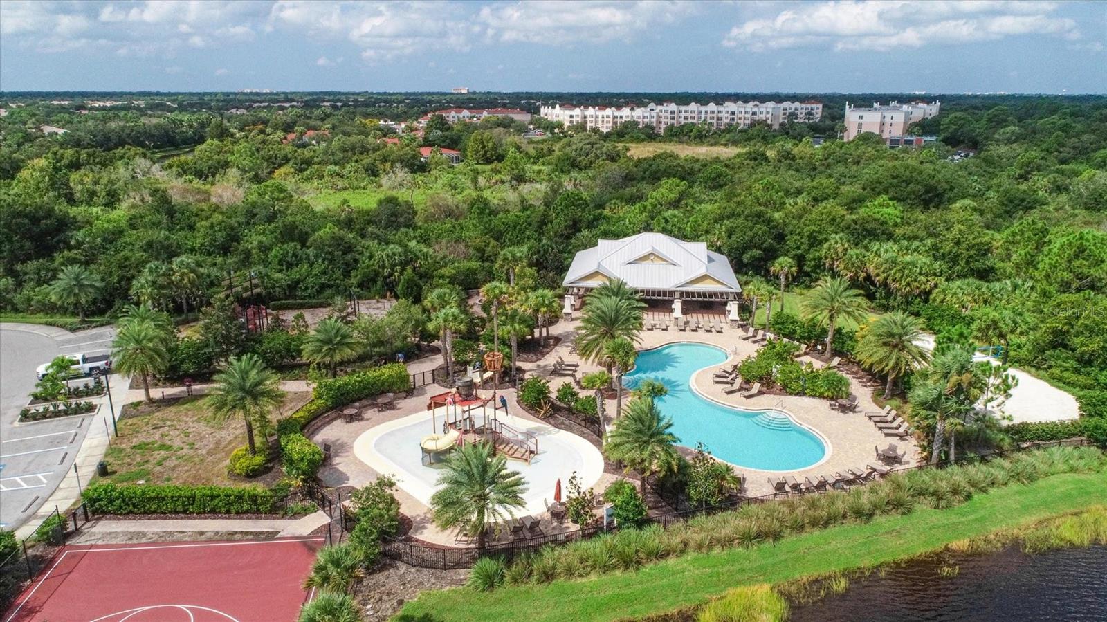 ARBOR LAKES ON PALMER RANCH - Residential